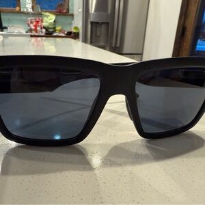 Smith Sunglasses Lineup Matte Black + ChromaPop Gray Green Lens